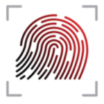 fingerprint card