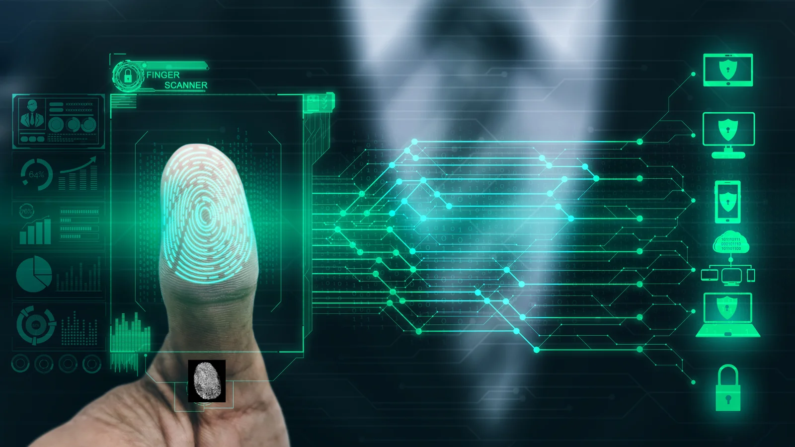 digital fingerprint