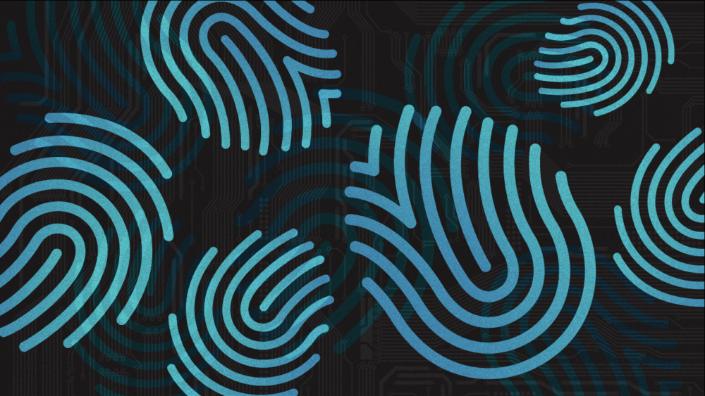 fingerprinting